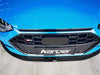 KARBEL CARBON DRY CARBON FIBER FRONT LIP VER.1 FOR AUDI S4 & A4 S LINE 2020-ON B9.5