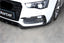 KARBEL CARBON DRY CARBON FIBER FRONT LIP FOR AUDI A5 S LINE & S5 2012-2016 B8.5