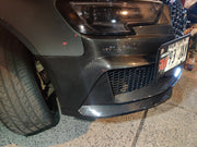 KARBEL CARBON DRY CARBON FIBER RS3 STYLE FRONT BUMPER FOR AUDI A3 & A3 S LINE & S3 2017-2020