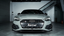 KARBEL CARBON DRY CARBON FIBER FRONT BUMPER CANARDS FOR AUDI S5 & A5 S LINE 2020-ON B9.5