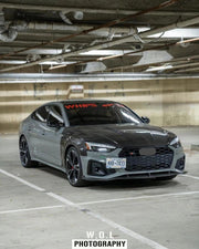 KARBEL CARBON DRY CARBON FIBER FRONT FENDERS FOR AUDI S5 & A5 S LINE 2017-ON B9 B9.5