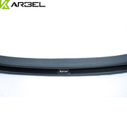 KARBEL CARBON DRY CARBON FIBER FRONT LIP VER.1 FOR AUDI A3 S LINE & S3 2017-2020 SEDAN