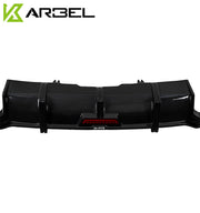 KARBEL DRY CARBON FIBER REAR DIFFUSER FOR AUDI RS5 B9 2017-2019