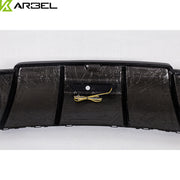 KARBEL DRY CARBON FIBER REAR DIFFUSER FOR AUDI A3 S LINE & S3 2017-2020 SEDAN