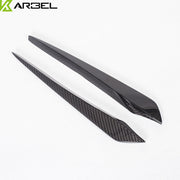 KARBEL DRY CARBON FIBER REAR DIFFUSER FOR AUDI A3 S LINE & S3 2017-2020 SEDAN
