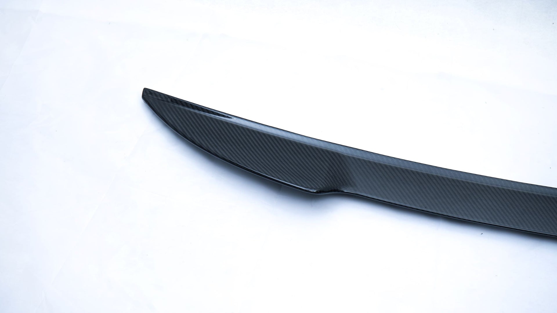 KARBEL DRY CARBON FIBER REAR SPOILER VER.2 FOR AUDI AUDI RS5 & S5 A5 S-LINE & A5 B9 B9.5 2017-ON 2 DOOR COUPE
