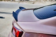 KARBEL DRY CARBON FIBER REAR SPOILER VER.2 FOR AUDI AUDI RS5 & S5 A5 S-LINE & A5 B9 B9.5 2017-ON 2 DOOR COUPE