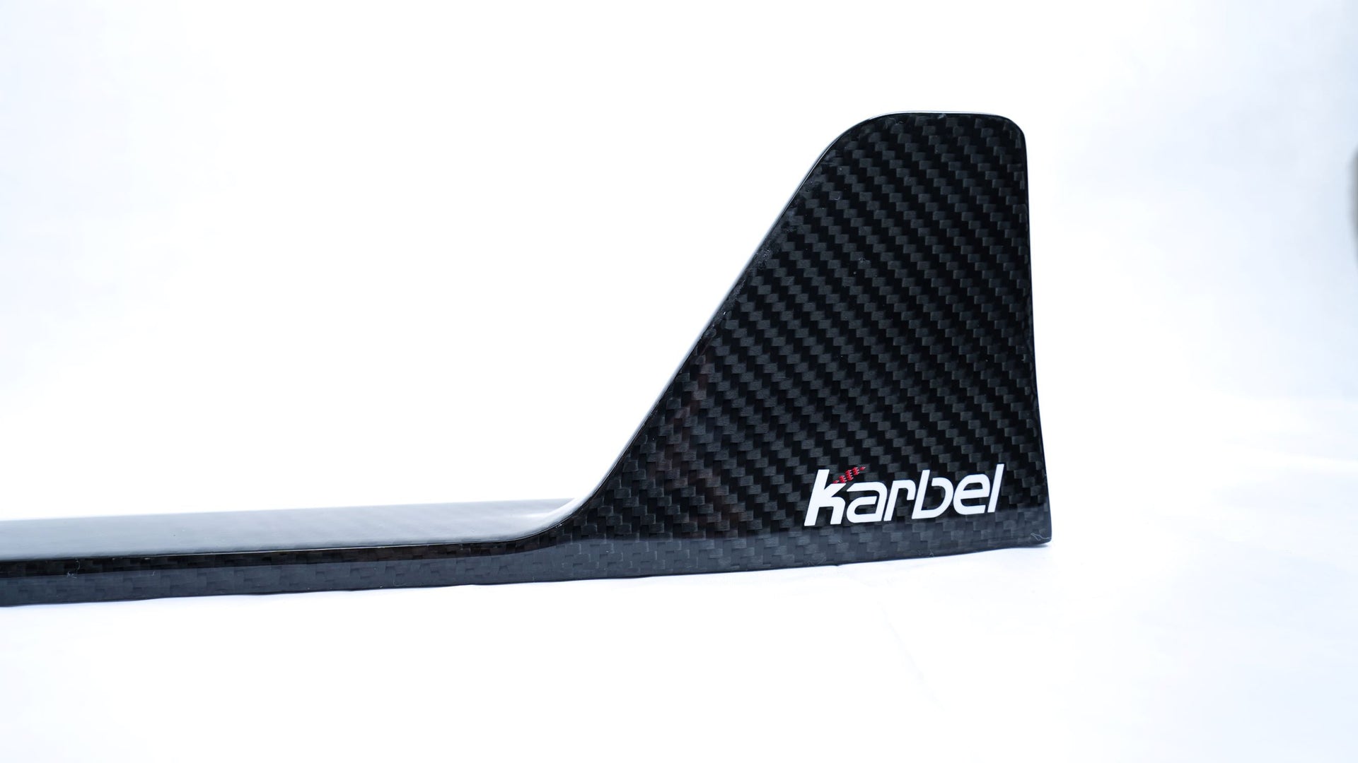 KARBEL CARBON FIBER SIDE SKIRTS FOR AUDI AUDI RS5 & S5 & A5 B9 2017-2019 SEDAN & COUPE
