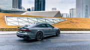 AUTHENTIC KARBEL CARBON FENDER FLARES for AUDI RS7 C8 2020+