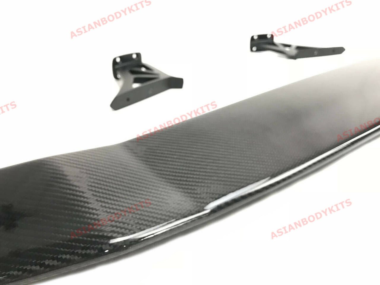 DRY CARBON FIBER REAR SPOILER WING VRS for LAMBORGHINI HURACAN LP 610 2016 - 20