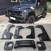  LAND ROVER DEFENDER 90/110 WIDE BODY KIT 2007 - 2016 