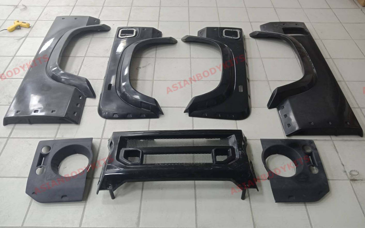  LAND ROVER DEFENDER 90/110 WIDE BODY KIT 2007 - 2016 