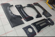  LAND ROVER DEFENDER 90/110 WIDE BODY KIT 2007 - 2016 