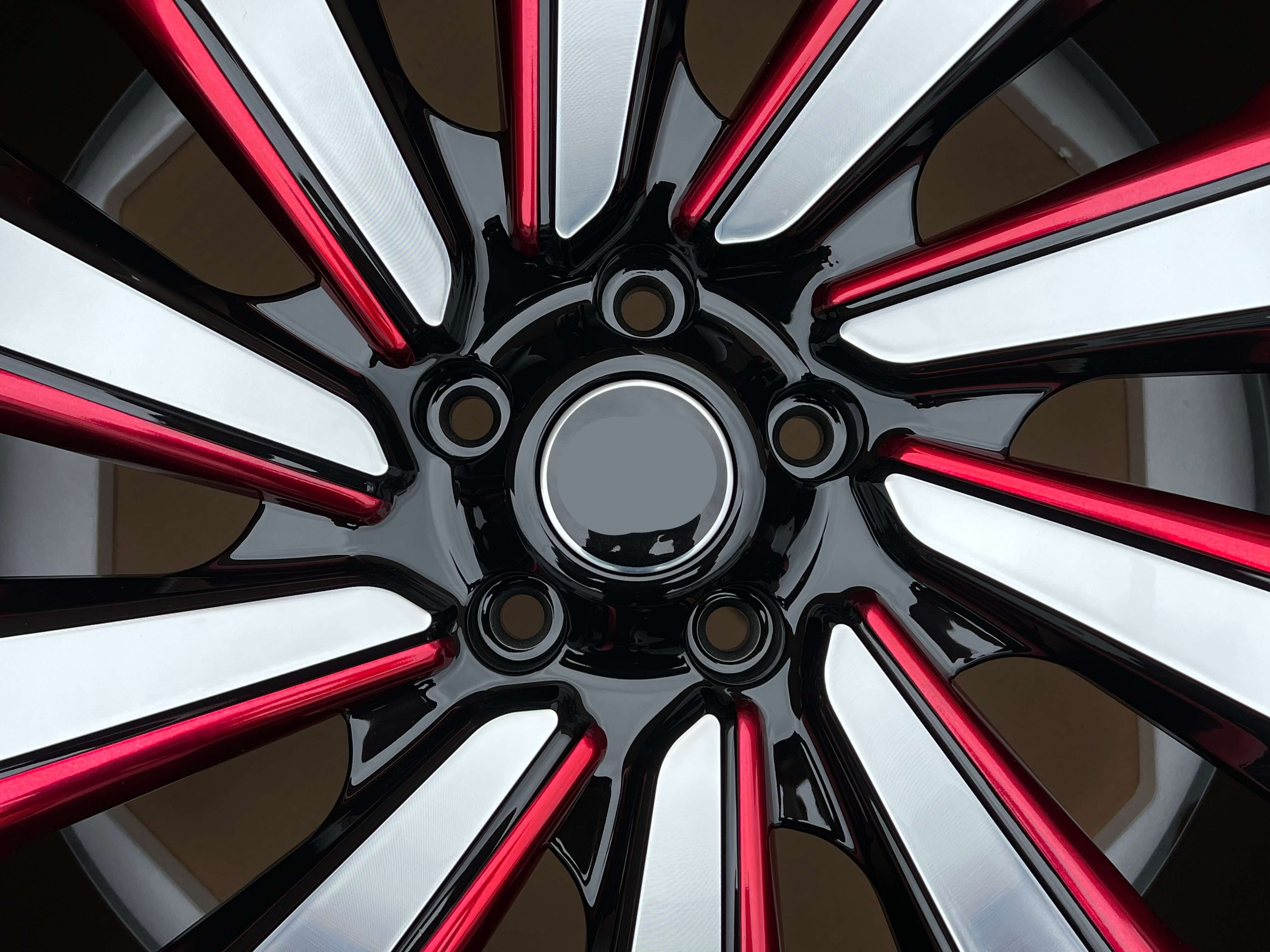 FORGED WHEELS RIMS FOR LAND ROVER RANGE ROVER AUTOBIOGRAPHY L460 RED A ...
