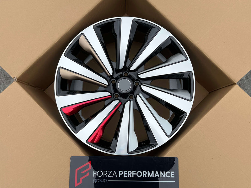 FORGED WHEELS RIMS for LAND ROVER RANGE ROVER AUTOBIOGRAPHY L460