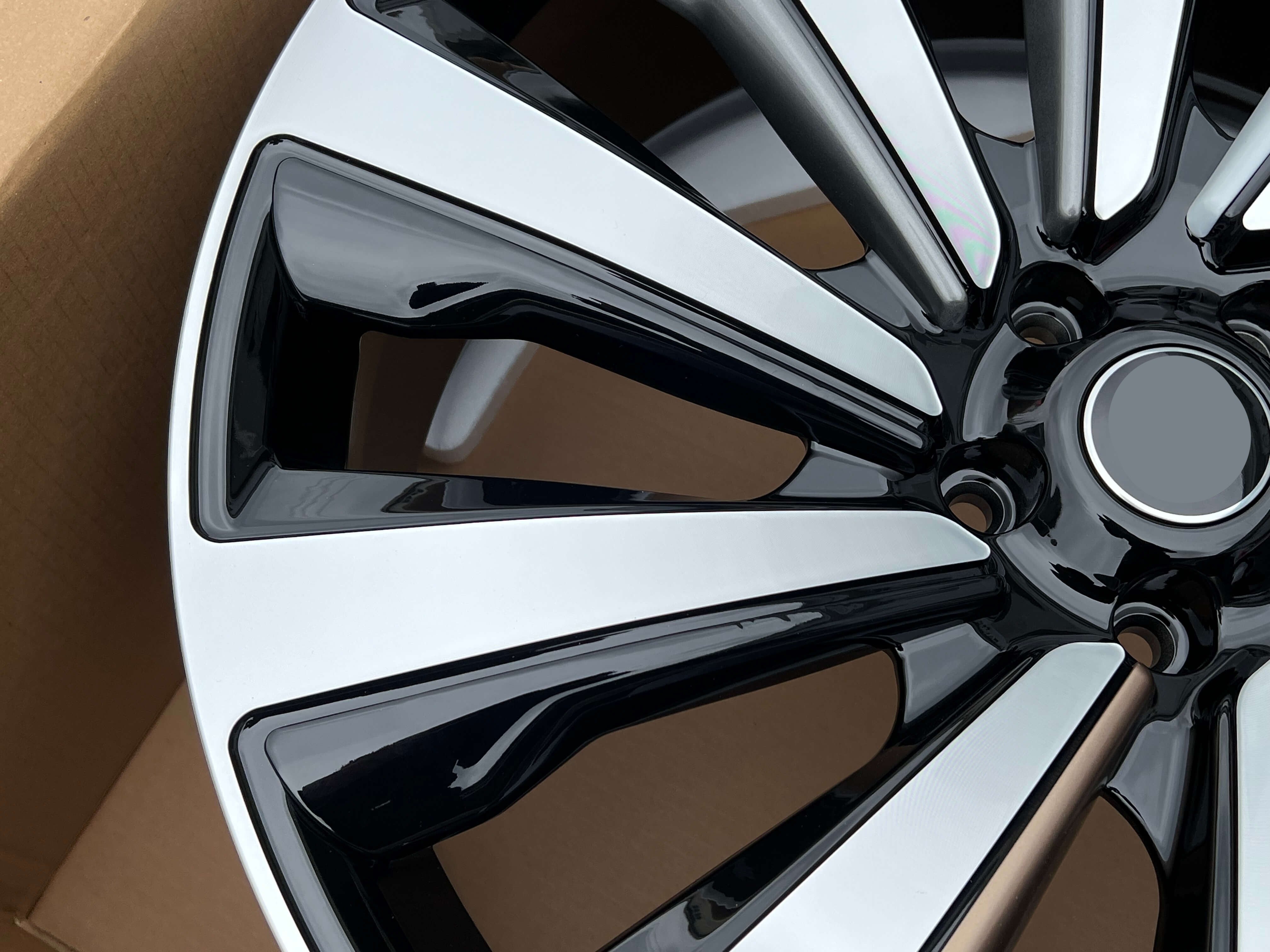 FORGED WHEELS RIMS FOR LAND ROVER RANGE ROVER AUTOBIOGRAPHY L460 RED A ...