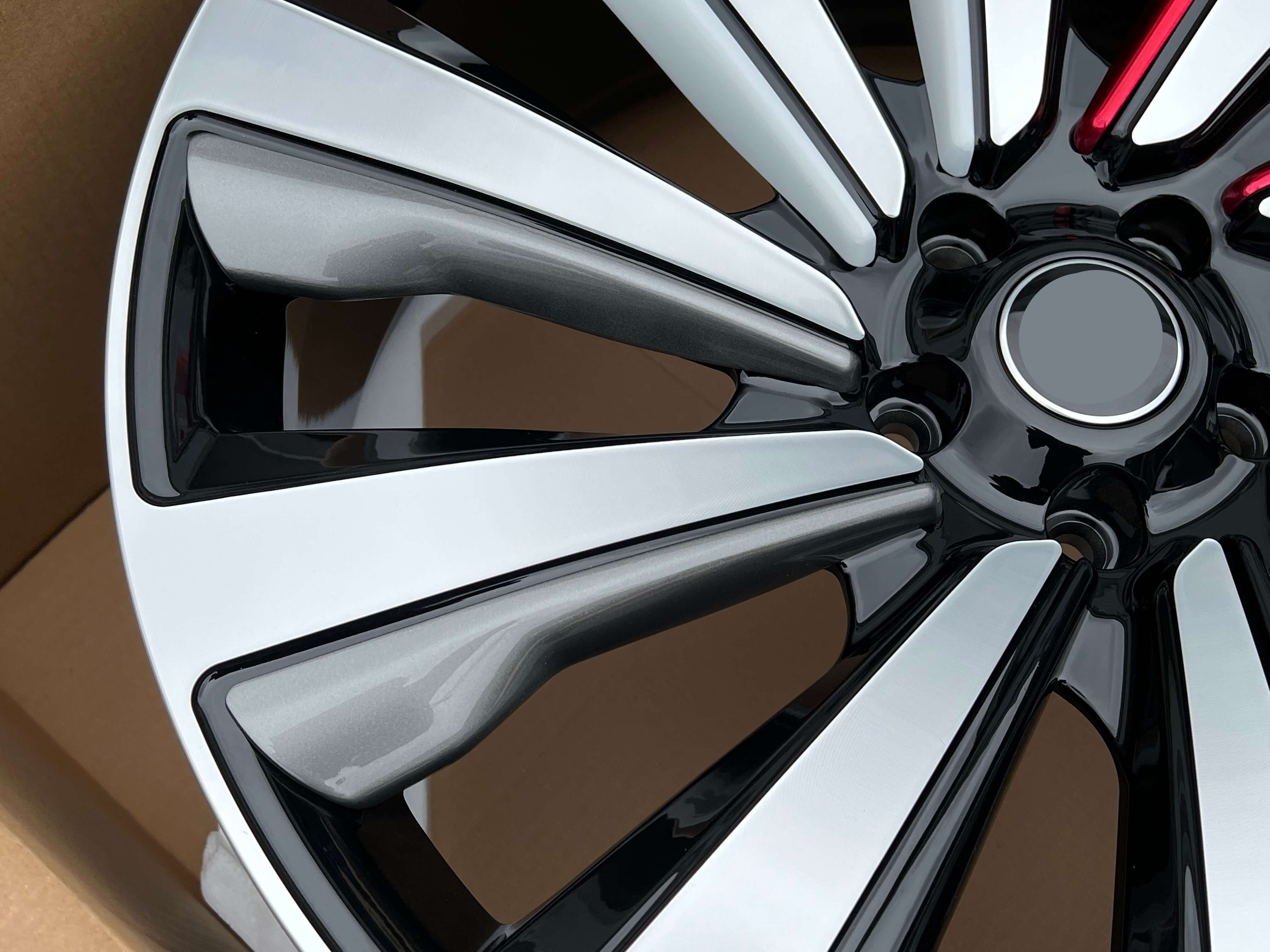 FORGED WHEELS RIMS for LAND ROVER RANGE ROVER AUTOBIOGRAPHY L460 ...