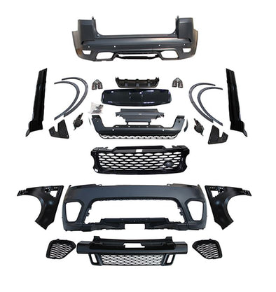 GRILLE AND AIR VENTS for LAND ROVER RANGE ROVER SPORT L461 2023+ – Forza  Performance Group