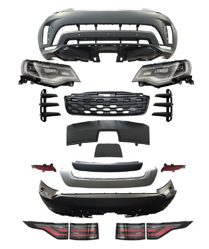 Body Kits for Land Rover Discovery