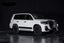 BODY KIT FOR TOYOTA LAND CRUISER LC 200 2016-2020 70th Anniversary navigator edition

Set includes:

Front bumper
Rear bumper
Front fenders
Fender flares
Rear Diffuser

Material: PP+ABS

Note: Each part of this kit can be sent separately. Please contact us if you need a specific part.