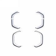       LC300-2021-MODELISTA-BODY-KIT-SIDE-FENDERS-FRONt-LIP-BUMPER-REAR-DIFFUSER-EXHAUST-PIPE
