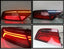 TAIL LIGHTS WITH SEQUENTIAL LED LCI FACELIFT STYLE for AUDI A7 S7 RS7 4G8 4G 2010 - 2015 FORZA PERFORMANCE Custom Fit
Set includes:

Left Tail Light
Right Tail Light
Material: LED

NOTE: Professional installation is required.