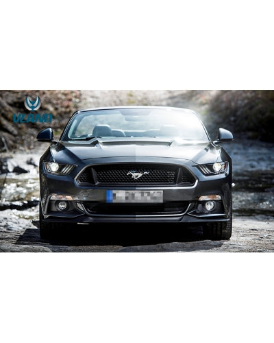 LED Headlights for  Ford Mustang 2018 - 2019