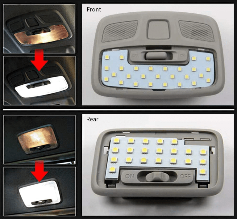 Led suzuki jimny