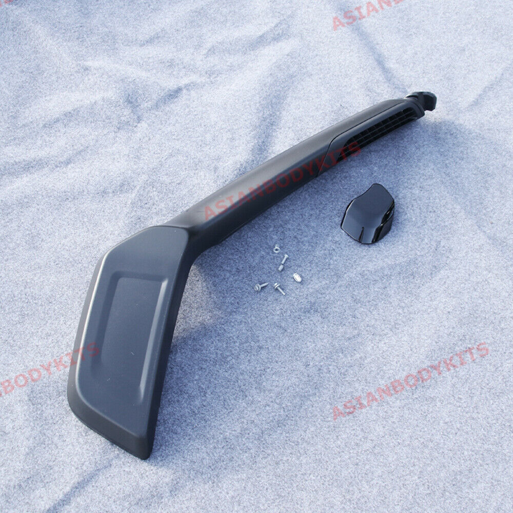 LEFT SIDE SNORKEL for LAND ROVER DEFENDER L663 2020+

Set includes:

Land Rover Defender L663 2020+
Material: Plastic

Note: Professional installation is required
