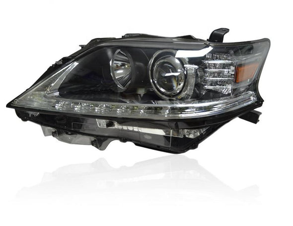 headlights Lexus rx350