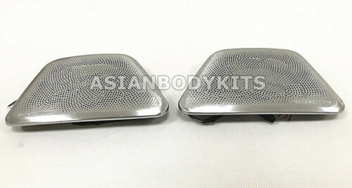 Sound Speakers Cover Kit for BMW 5-Series G30 (2017-2019)