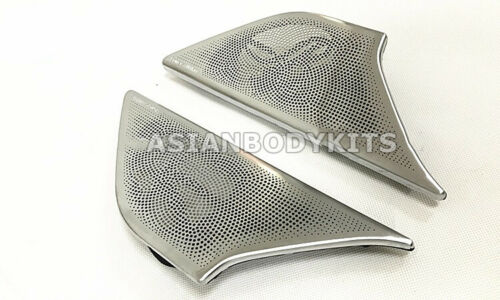 Sound Speakers Cover Kit for BMW 5-Series G30 (2017-2019)
