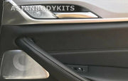 Sound Speakers Cover Kit for BMW 5-Series G30 (2017-2019)