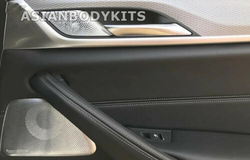 Sound Speakers Cover Kit for BMW 5-Series G30 (2017-2019)