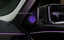 AMBIENT LIGHT SPEAKER COVER KIT for BMW 5 SERIES G30 G38 2017 - 2020 FORZA PERFORMANCE Custom Fit
Set includes:

Tweeter Covers with Illumination
Material: Plastic with LED

NOTE: Professional installation is required.