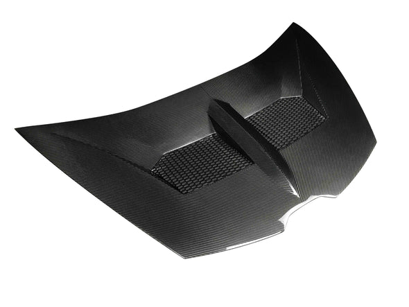 DRY CARBON FIBER HOOD for LAMBORGHINI Huracan  LP610 LB type 2014-2019