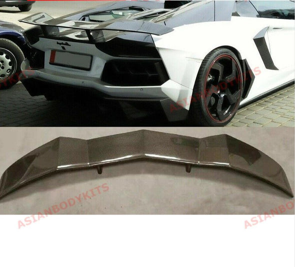 Lamborghini Aventador CARBON Rear Wing Spoiler