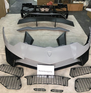 CONVERSION BODY KIT LP750 SV STYLE FOR LAMBORGHINI AVENTADOR LP700 (2011 - 2015)