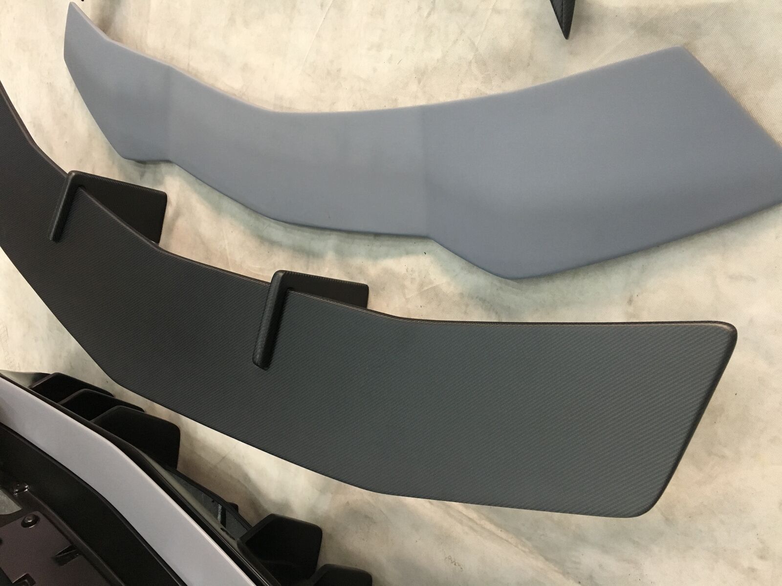 CONVERSION BODY KIT LP750 SV STYLE FOR LAMBORGHINI AVENTADOR LP700 (2011 - 2015)