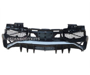 CONVERSION BODY KIT LP750 SV STYLE FOR LAMBORGHINI AVENTADOR LP700 (2011 - 2015)