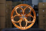 20 21 INCH FORGED WHEELS RIMS for Lamborghini Aventador SVJ 2016+ custom fit S111SC
