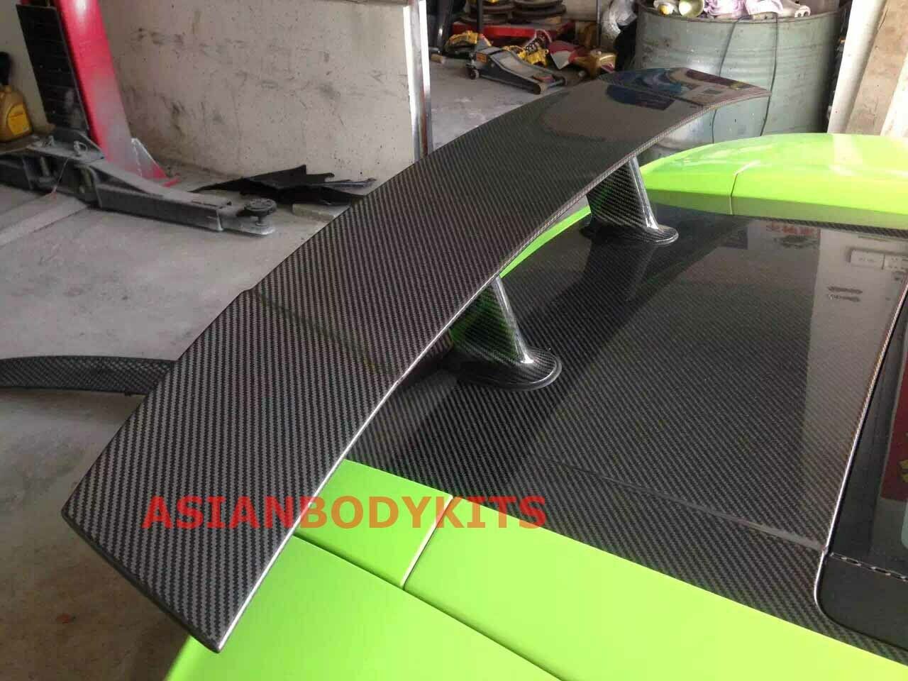 for Lamborghini Gallardo CARBON fiber Rear Spoiler Wing LP610 LP550 560 570