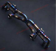 Lamborghini Huracan Titanium Catback Exhaust X PIPE LP580 LP610