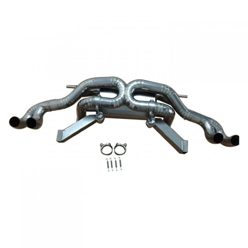 Exhaust System For Lamborghini LP560