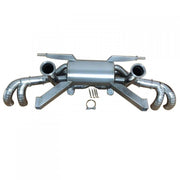 Exhaust pipe Mufflers