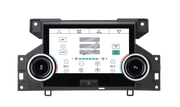 Land-Rover-Discovery-4-2010-2016-AC-Air-Conditioning-Control-System screen android carplay