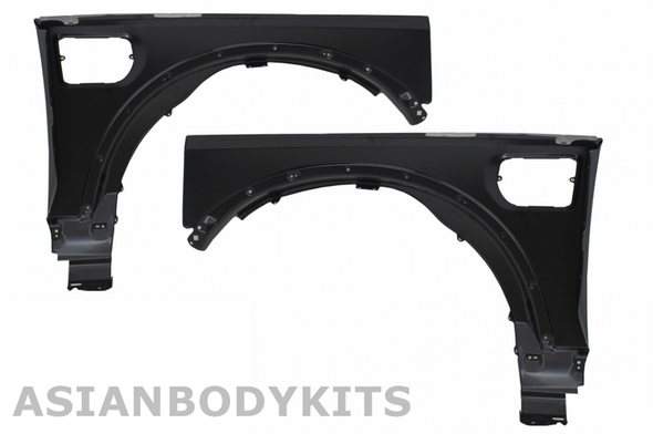 Conversion Facelift Body Kit for Land Rover Discovery 3 to Discovery 4 (2005-09)
