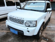 Running Boards for Land Rover Discovery 4 Gen L319 
