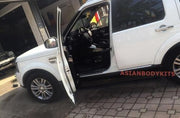 Running Boards for Land Rover Discovery 4 Gen L319 