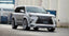 WIDE BODY KIT for LEXUS LX570 2016 - 2020 FORZA PERFORMANCE Custom Fit WALD
Set includes:

Front Lip
Front Fender Flares
Rear Fender Flares
Rear Lip
Middle Trunk Spoiler
Material: FRP Fiberglass and Plastic Chrome Inserts

NOTE: Professional installation is required.